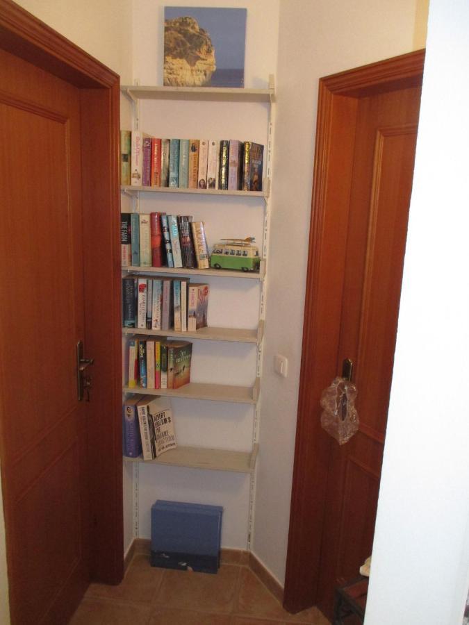 Casa Carmela Apartment บูร์เกา ภายนอก รูปภาพ