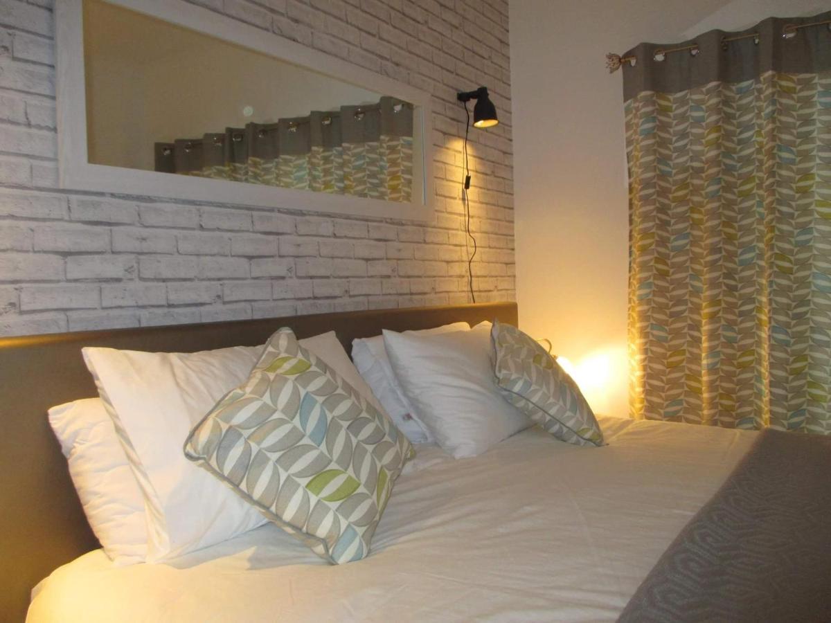 Casa Carmela Apartment บูร์เกา ภายนอก รูปภาพ