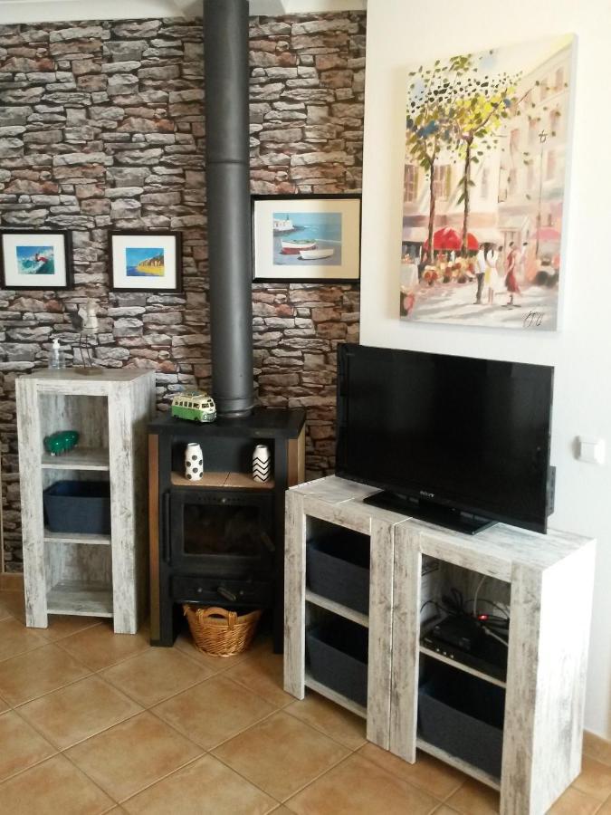 Casa Carmela Apartment บูร์เกา ภายนอก รูปภาพ